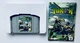 Turok Dinosaur Hunter, английская версия - картридж для Nintendo 64, Б/У - изображение 7