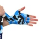 Бінти боксерські Hard Touch Tape 4431 довжина 3м Blue Camouflage - зображення 6