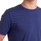 Футболка чоловіча спортивна Domino Fit 1909 розмір L (170-175 см) Blue - зображення 4