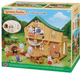 Zestaw do zabawy Epoch Sylvanian Families Lakeside Lodge (5054131054512) - obraz 1