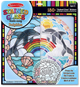 Zestaw kreatywny Melissa & Doug Stained Glass Dolphin (000772192910) - obraz 1