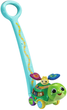 Zabawka na kółkach Vtech Baby Discovery Turtle (5900511616538) - obraz 2