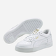 Sneakersy damskie do kostki Puma CA Pro Classic 380190-01 38.5 Białe (4064533418295) - obraz 4