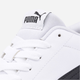 Sneakersy damskie z eko skóry Puma Rickie 387607-02 36 Białe (4065449982313) - obraz 7