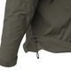 Куртка Helikon-Tex TROOPER Jacket MK2- StormStretch, Taiga green XL/Regular (KU-TRM-NL-09) - зображення 12