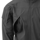 Куртка Helikon-Tex TROOPER Jacket MK2- StormStretch, Shadow grey L/Regular (KU-TRM-NL-35) - изображение 9