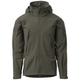 Куртка Helikon-Tex TROOPER Jacket MK2- StormStretch, Taiga green M/Regular (KU-TRM-NL-09) - изображение 2