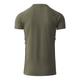 Футболка Helikon-Tex Functional-Quickly Dry, Olive green L/Regular (TS-FUN-QD-02) - изображение 3