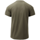 Футболка Helikon-Tex TACTICAL T-Shirt - TopCool Lite, Olive green 3XL/Regular (TS-TTS-TL-02) - изображение 3