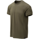 Футболка Helikon-Tex TACTICAL T-Shirt - TopCool Lite, Olive green 2XL/Regular (TS-TTS-TL-02) - зображення 1