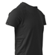 Футболка Helikon-Tex Functional-Quickly Dry, Black S/Regular (TS-FUN-QD-01) - зображення 4