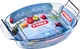 Форма для запекания с решеткой Pyrex Irresistible (412U000/8043) - изображение 1