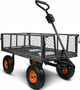 Тележка садовая Maltec 100л - изображение 4