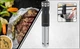Аппарат Су Вид PROFI COOK PC-SV 1126 Вакуумная печь 800 Вт, нержавеющая сталь - изображение 4