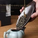 Весы для приготовления кофе и чая Tea Scale Precision, Коричневые электронные с usb, для взвешивания чая, фасовочные - изображение 5
