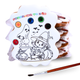 Пряник розмальовка Крафт Печиво Геловін - Дівчинка 85г - зображення 3