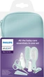 Набор по уходу за новорожденным Philips AVENT SCH401/00 из 10 предметов включая сумку для хранения - изображение 9