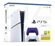 Игровая консоль Sony PlayStation 5 Slim 1Tb + DualSense (Purple) - изображение 1