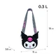Cумка Kite Kids HK24-2800-1 Kuromi - зображення 2