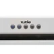 Вытяжка VENTOLUX PUNTO 52 WHG (1000) ST - изображение 4