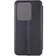 Чехол Fiji G.C. для Poco M6 Pro книжка магнитная Black - изображение 4