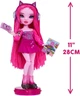 Кукла Рейнбоу Хай Пинки Джеймс Rainbow High Shadow High Pinkie Fashion Doll RH042 - изображение 3