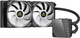 Кулер Antec Multi Socket/Symphony 240 ARGB (0-761345-74043-2) - зображення 4