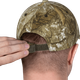 Бейсболка Twill Logo Дотик Сонця (2423), - зображення 4