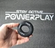 Еспандер кистьовий силіконовий PowerPlay PP-4330 Hand Grip Loops Hard 31.5-36 кг. Чорний - изображение 5
