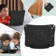 Чехол STR EVA с ручкой Мяч для Apple New iPad 5 (2017) 9.7 дюймов, детский Black - изображение 5