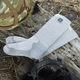 Носки водонепроницаемые Dexshell Terrain Walking, p-p S, серые - изображение 11