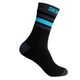 Dexshell Ultra Dri Sports Socks XL Носки водонепроникні з блакитною смужкою DS625W-ABXL - зображення 1
