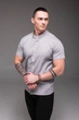 Рубашка R.A. Linen Gray XXL сіра 2030 сір-XXL - зображення 3