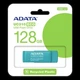 Флеш накопичувач A-DATA USB 3.2 UC310 Eco 128Gb UC310E-128G-RGN зелений - зображення 4