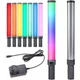 Led лампа стик + штатив Vloglite RGB w270 Kit (2001212328348) - изображение 12