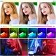Led лампа стик + штатив Vloglite RGB w270 Kit (2001212328348) - изображение 19