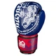 Боксерські рукавиці Phantom Muay Thai Blue 16 унцій (бинти в подарунок) - изображение 2