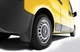 Брызговики Renault Trafic 2001-2014 задние 2 шт (7711218337) - изображение 1