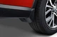 Брызговики на Mitsubishi OUTLANDER 15- задние 3 Митсубиси Аутлендер АМ0051119 - изображение 3