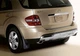 Брызговики Mercedes ML 164 (05-12) 2шт B66528229 - изображение 1