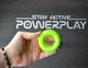 Еспандер кистьовий силіконовий PowerPlay PP-4324 Hand Grip Ring Medium 20 кг. Зелений - зображення 9