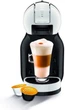 Капсульная кофеварка Nescafe Dolce Gusto бело-черная - изображение 9