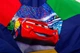 Кресло мяч синий Cars мешок XL Тачки - изображение 3