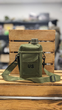 Фляга 2 л Олива Mil-Tec PATROL CANTEEN 2 LTR.M.HÜ U.GURT OLIV (14514001) - изображение 2