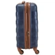 Валіза Semi Line 20" S 45/51.5л Navy (DAS302617) - зображення 3