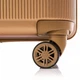 Валіза Semi Line 24" M 60л Gold (DAS302655) - зображення 8
