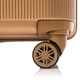 Валіза Semi Line 20" S 38л Gold (DAS302654) - зображення 9