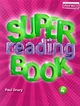 Англійська мова Super Reading Book НУШ 4 - Пухта Г. - ЛІНГВІСТ (121963) - изображение 1