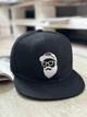 Кепка снепбек (Snapback) Бородач Черный 56-61р (9035) - изображение 1