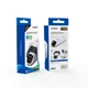 Зарядна станція DOBE® TP5-0515B для геймпадів DualSense (PS5) з LED індикаторами (White) [428993996] - зображення 4